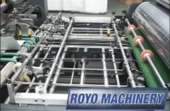 Royo Machinery RGK-1080T