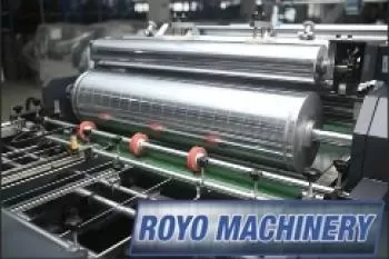 Royo Machinery RGK-1080T