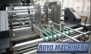 Royo Machinery RGK-1080T