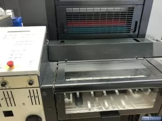Heidelberg Speedmaster SM 52-4