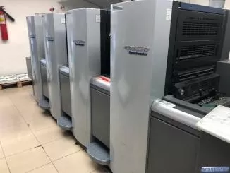 Heidelberg Speedmaster SM 52-4