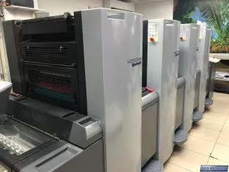Heidelberg Speedmaster SM 52-4