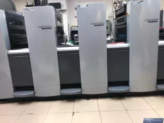 Heidelberg Speedmaster SM 52-4
