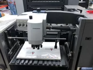 Heidelberg Speedmaster SM 52-4