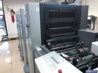 Heidelberg Speedmaster SM 52-4
