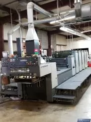 Komori L 528 + L