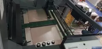 Heidelberg Speedmaster SM 74-5