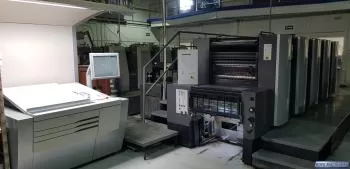 Heidelberg Speedmaster SM 74-5