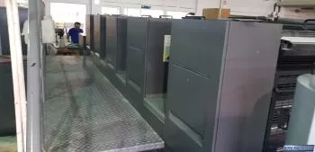 Heidelberg Speedmaster SM 74-5