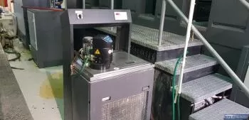 Heidelberg Speedmaster SM 74-5