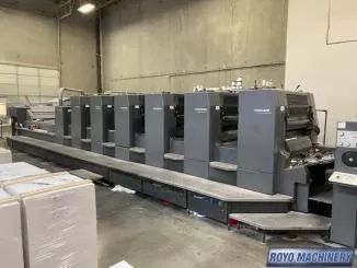 Royo Machinery RZY-800