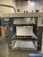 Heidelberg Speedmaster SM CD 102-6 + LX