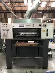 Heidelberg Speedmaster SM 102-6 + L