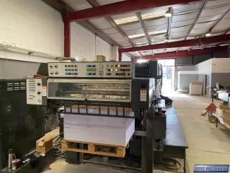 Heidelberg Speedmaster SM 102 V