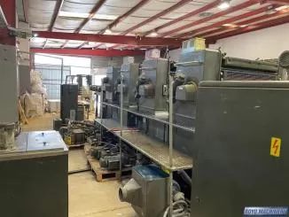 Heidelberg Speedmaster SM 102 V