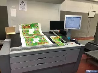 Heidelberg Speedmaster SM CD 102-6 + LX