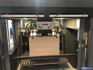 Heidelberg Speedmaster SM CD 102-6 + LX