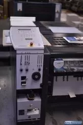 Heidelberg Speedmaster SM 52-5 + LX