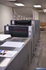 Heidelberg Speedmaster SM 52-5 + LX