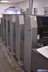Heidelberg Speedmaster SM 52-5 + LX
