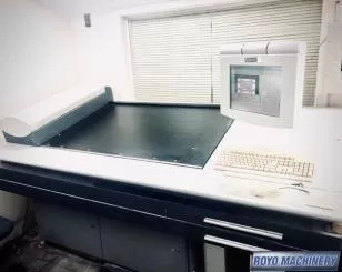 Heidelberg Speedmaster SM CD 102-6 + LX