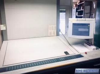 Heidelberg Speedmaster SM CD 102-6 + LX