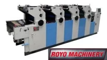 Royo Machinery RZY-800