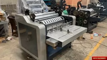 Royo Machinery RKMJ-1000L