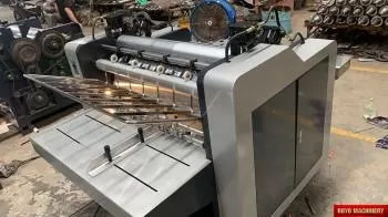 Royo Machinery RKMJ-1000L