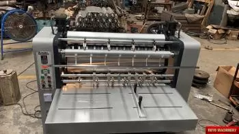 Royo Machinery RKMJ-1000L