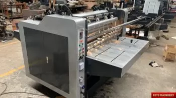Royo Machinery RKMJ-1000L
