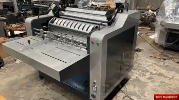 Royo Machinery RKMJ-1000L