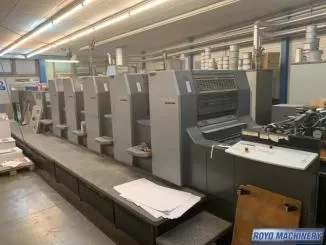 Royo Machinery RZY-800