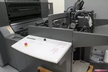 Heidelberg Speedmaster SM 74-5