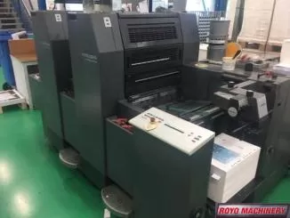 Royo Machinery RZY-800