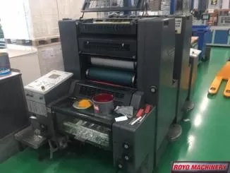 Heidelberg Speedmaster SM 52-2