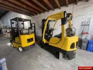 Hyster S50FT