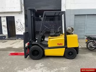 Yale GLP060TEUAE097