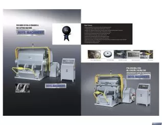 Royo Machinery ML1300