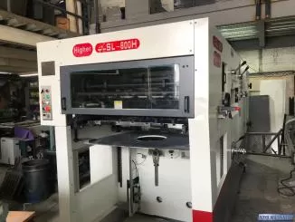 Royo Machinery RDC-800H