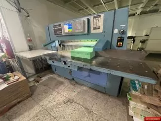 Wohlenberg 115 MCS-3TV