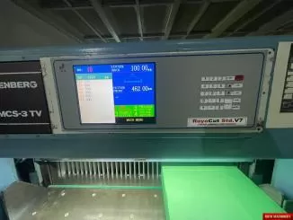 Wohlenberg 115 MCS-3TV