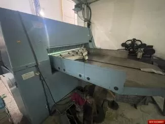 Wohlenberg 115 MCS-3TV