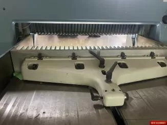 Wohlenberg 115 MCS-3TV