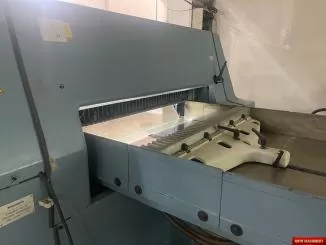 Wohlenberg 115 MCS-3TV