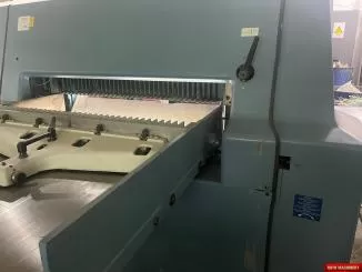 Wohlenberg 115 MCS-3TV
