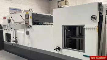 Royo Machinery RDC-800H