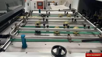 Royo Machinery RDC-800H