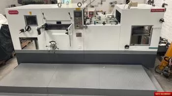 Royo Machinery RDC-800H