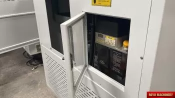 Royo Machinery RDC-800H